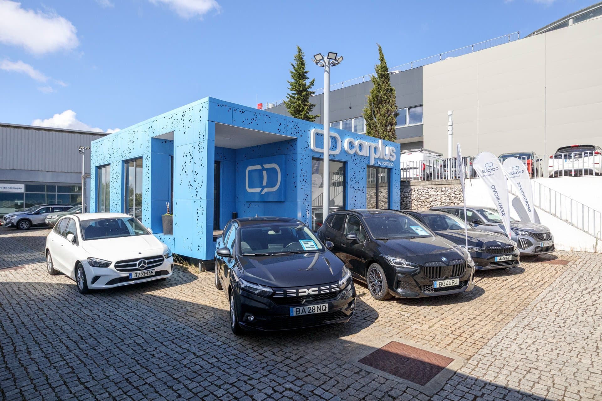 Carplus Sintra