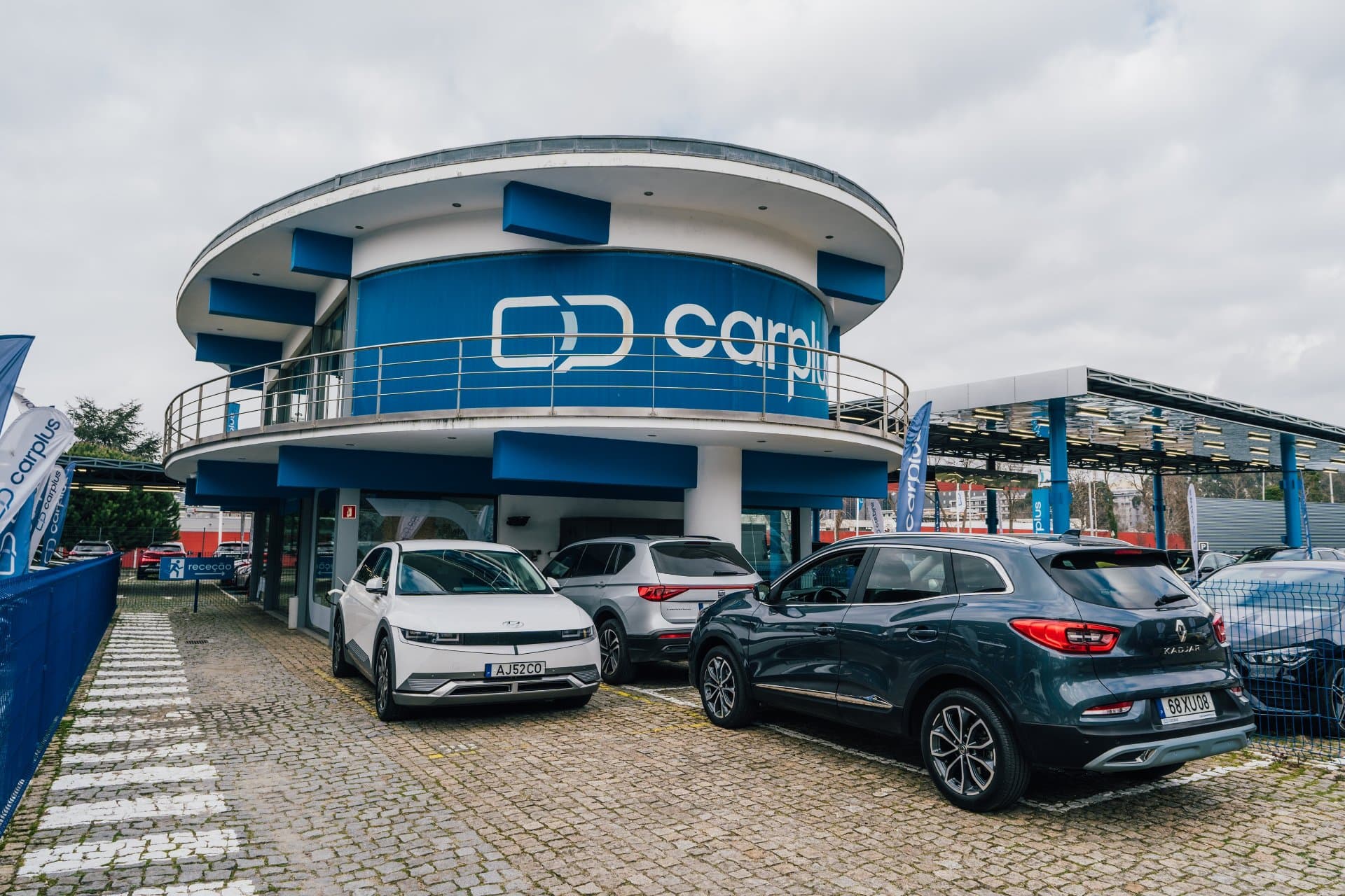 Carplus Vila Nova de Gaia